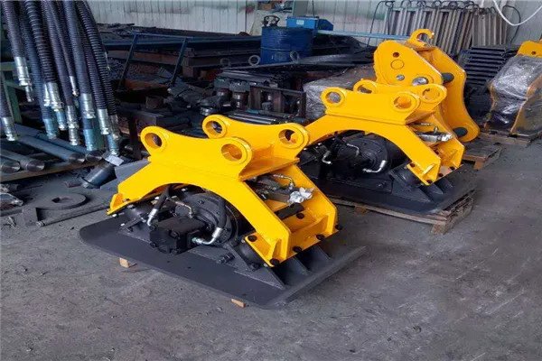 Construction machinery mounts