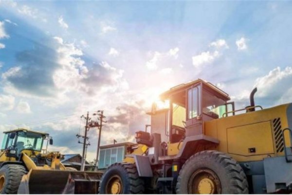 Rubber mount application in Mining Machinery