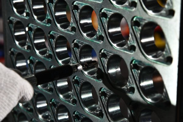 Rubber injection Advantage