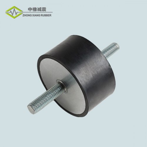 Cylindrical mounts-Male male type VV seires