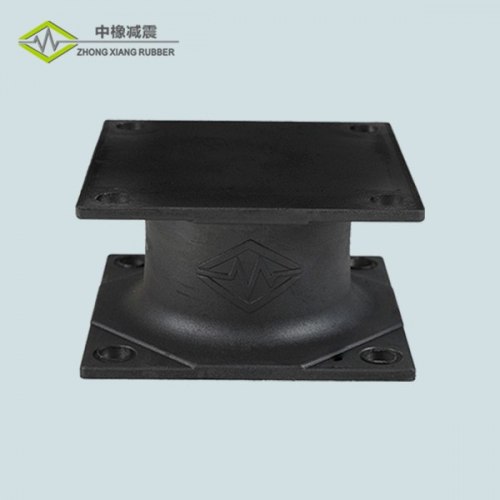 Elastomers for vibratory hammers-SW