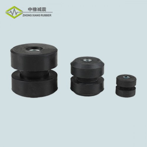 Center Bonded Mounts-EH series two piece mounts