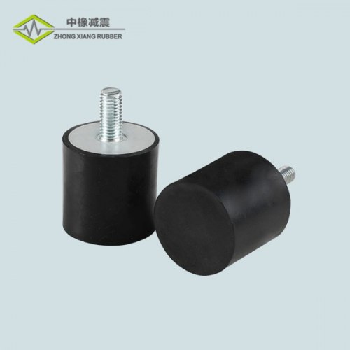 Cylindrical Mounts-Buffer Type VE Seires