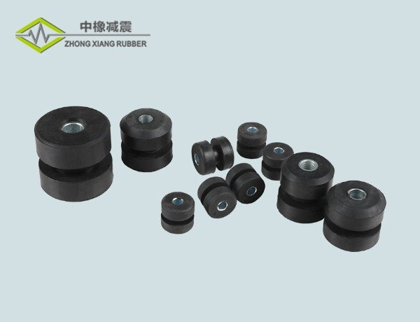 Center Bonded Mounts