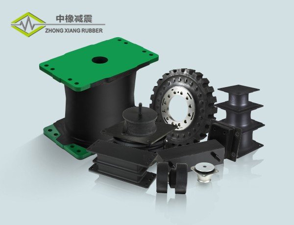 Construction machinery mounts